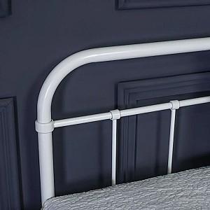 Pat Mebel Elite Pablo 120x200 Alb