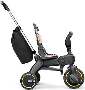 Tricicleta copii Doona Liki Trike S3 Bush Pink