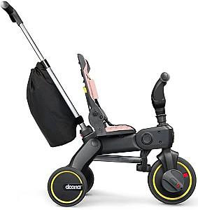Tricicleta copii Doona Liki Trike S3 Bush Pink
