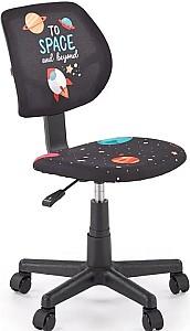 Fotoliu de birou Halmar Bingo Black