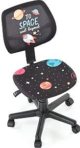 Fotoliu de birou Halmar Bingo Black