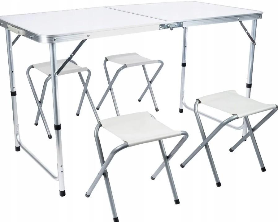 Masa pliabila Gotel L71A White