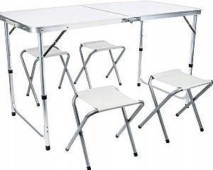 Masa pliabila Gotel L71A White