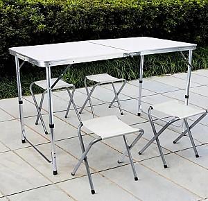 Masa pliabila Gotel L71A White