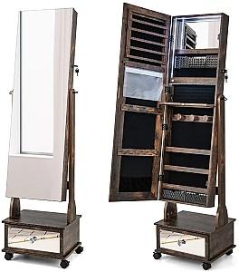 Oglindă Costway JV11233CF Maro