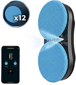 Robot de spalat geamuri Cecotec Windroid W10 DoubleSpray