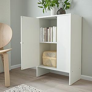 Dulap IKEA Baggebo 50x30x80 Alb