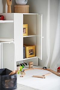 Dulap IKEA Baggebo 50x30x80 Alb
