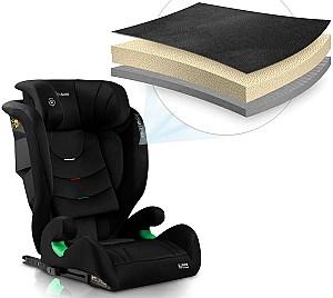 Scaun auto copii Nukido Louis Soft 710010 Black