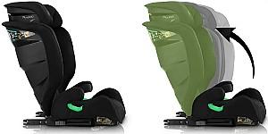 Scaun auto copii Nukido Louis Soft 710010 Black