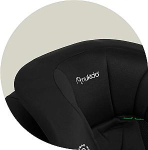 Scaun auto copii Nukido Louis Soft 710010 Black