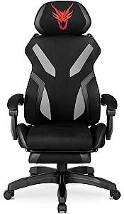 Fotoliu gaming Mebel Elite Maximo Negru