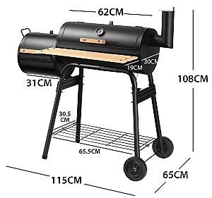 Grill barbeque Costway NP10876