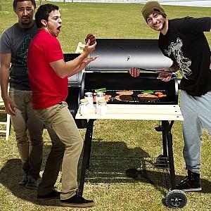 Grill barbeque Costway NP10876