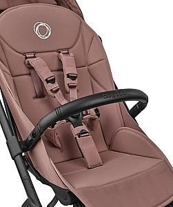 Carucior de plimbare Bugaboo Butterfly 2 Complete Black/Pink