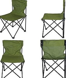 Set mobila de gradina Enero Camp 1078199 Green/Black