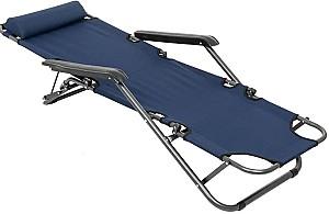 Sezlong Enero Camp 1032252 Blue