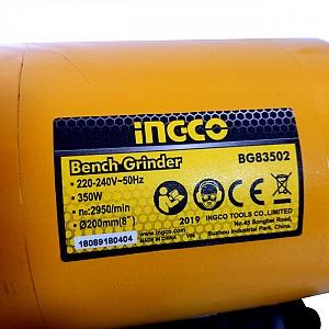 Polizor de banc INGCO BG83502