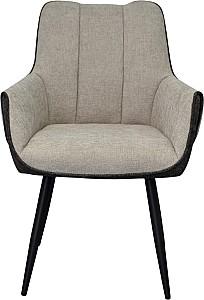 Scaun Evelin QT-227B (UF885-13) Light Grey / (UF885-15) Dark Grey