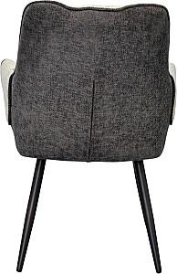 Scaun Evelin QT-227B (UF885-13) Light Grey / (UF885-15) Dark Grey