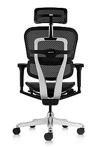 Fotoliu de birou Comfort Ergohuman Ultra Black T-168-B1 EHU-AB-HAM-4D