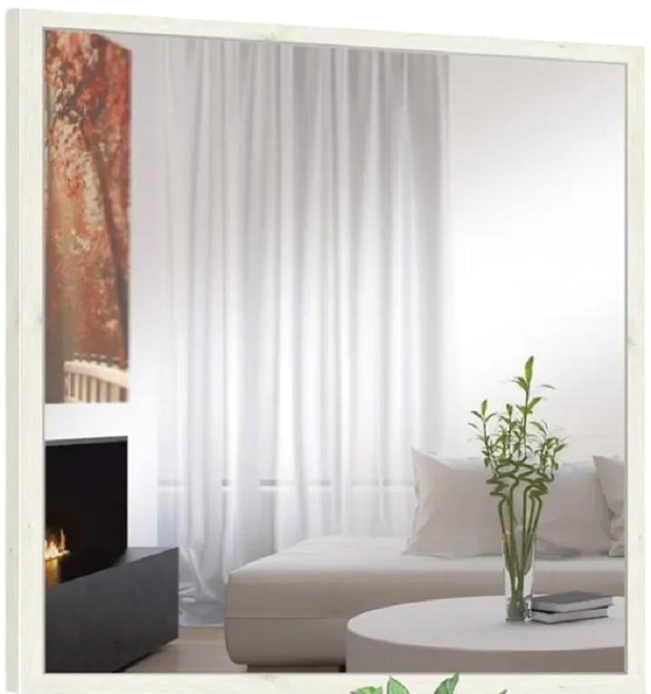 Oglindă Modern Karolina 70cm Craft Oak White
