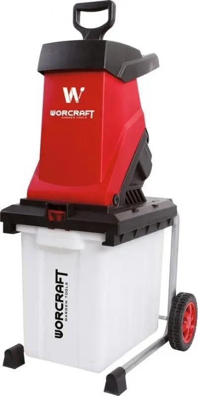 Tocator de crengi Worcraft WPSH202