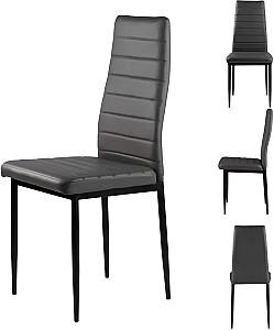 Scaun Modern Home KE01 Gri