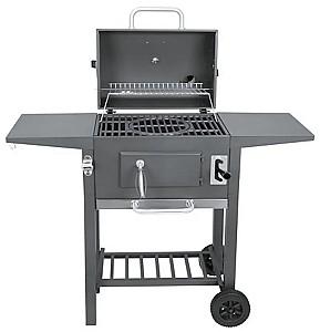 Grill barbeque Kaminer 27317 Grey
