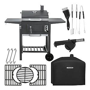 Grill barbeque Kaminer 27317 Grey