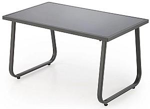 Set mobila de gradina Halmar Conor Gri