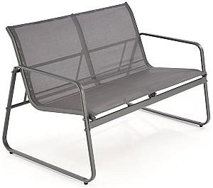Set mobila de gradina Halmar Conor Gri