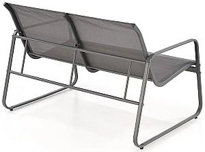 Set mobila de gradina Halmar Conor Gri