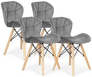 Scaun Modern Home KJC208 Gri