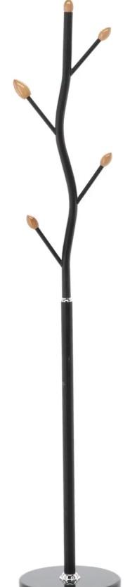 Cuier Chomik LOF5387 Black