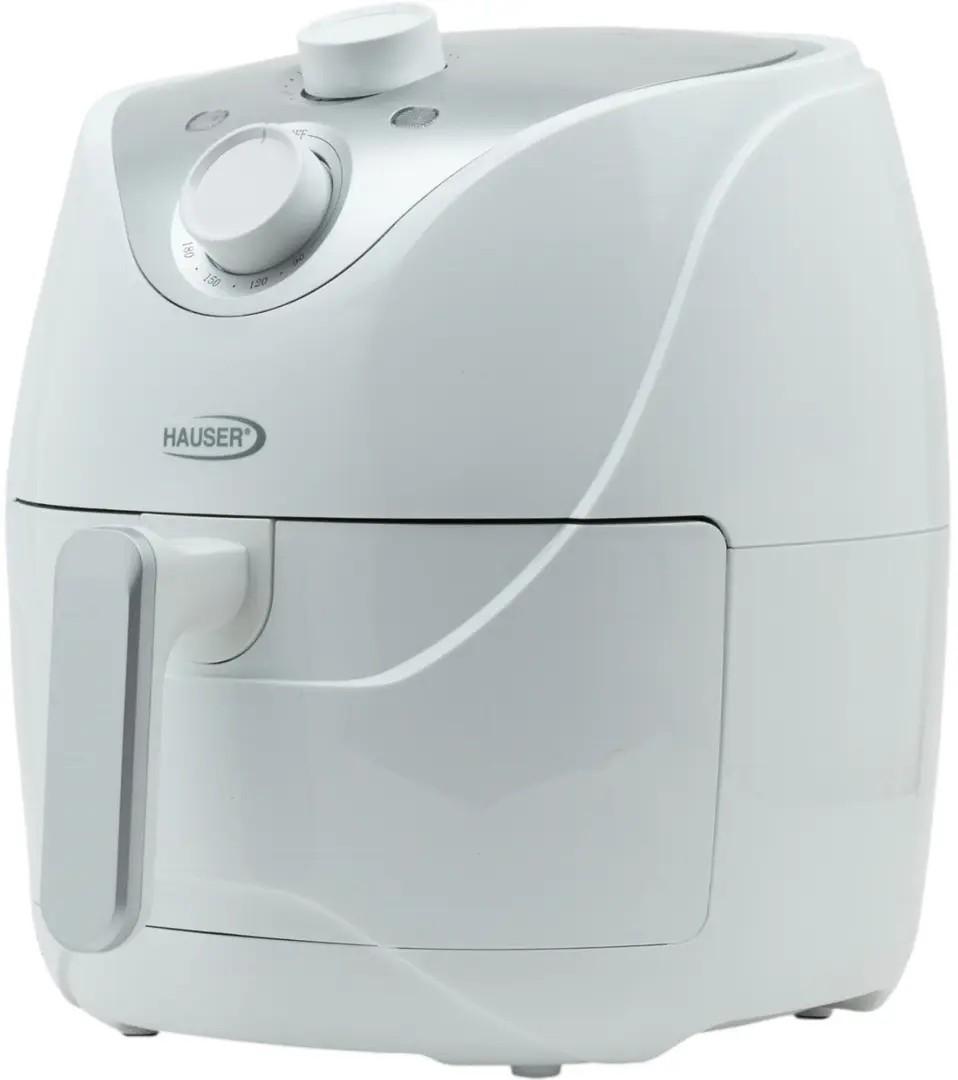 Friteuza cu aer cald Hauser AF-460 White/Silver