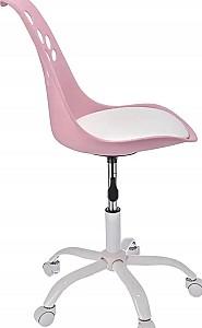 Fotoliu de birou Jumi Joy 2 CM-593596 Pink/White