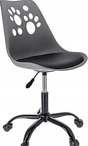 Fotoliu de birou Jumi Joy 2 CM-593626 Grey/Black