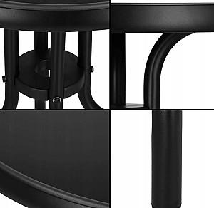 Masa de gradina Springos Bistro GF0082 Black