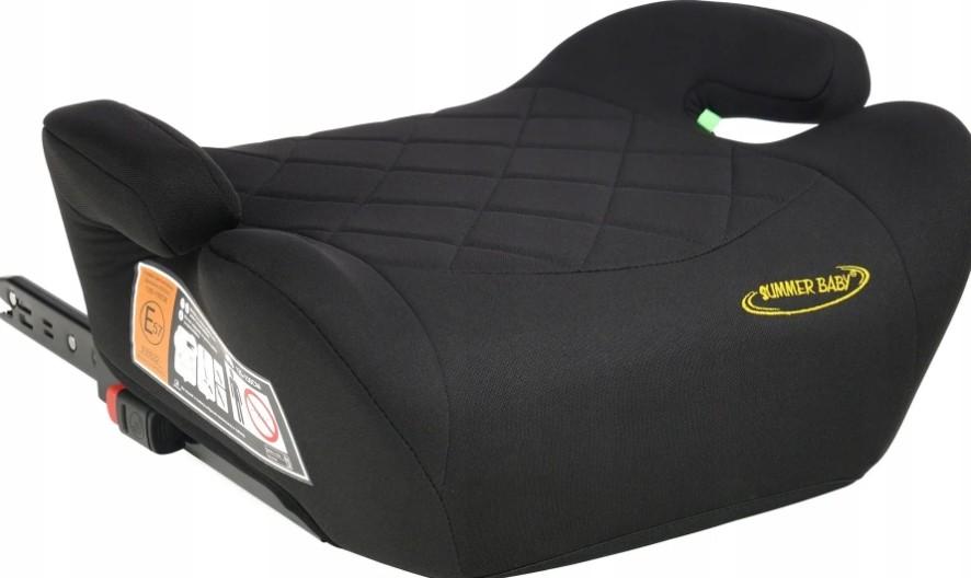 Scaun auto copii Summer Baby Fiori Black
