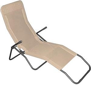 Sezlong Jumi Sloth OM-719316 Beige/Grey