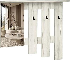 Cuier Modern Visit New 1 93cm Craft Oak White