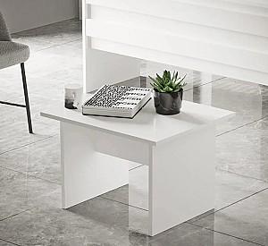 Masuta de cafea, reviste Mirage Design Vario VO2-W White