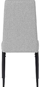Scaun Mebel Elite Tex Grey/Black