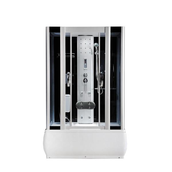 Cabina de dus cu hidromasaj VLM BS6017 150x85 H215