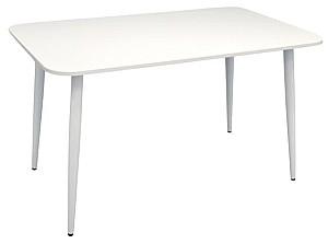 Set de masa si scaune Evelin DT 405-4Wh + 4 scaune YTC-078 Wh / UF885-14 (Grey)