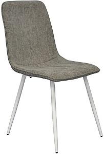Set de masa si scaune Evelin DT 405-4Wh + 4 scaune YTC-078 Wh / UF885-14 (Grey)