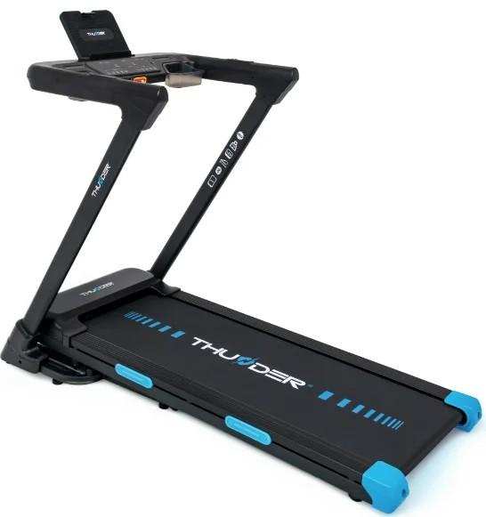Banda de alergat Thunder ARVEN-S-BLACK