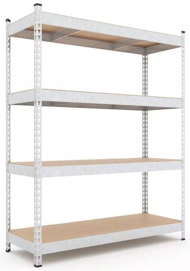 Rafturi pentru depozitare Nex Titan 1800x1200x600