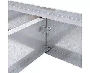 Rafturi pentru depozitare Nex Titan 1800x1200x600